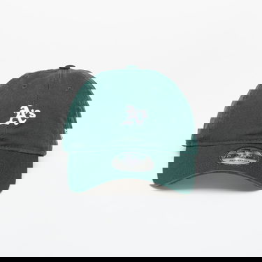 Keps New Era Cap 9TWENTY MLB Washed Mini Logo Oakland Athletics Grön | 60759093, 0
