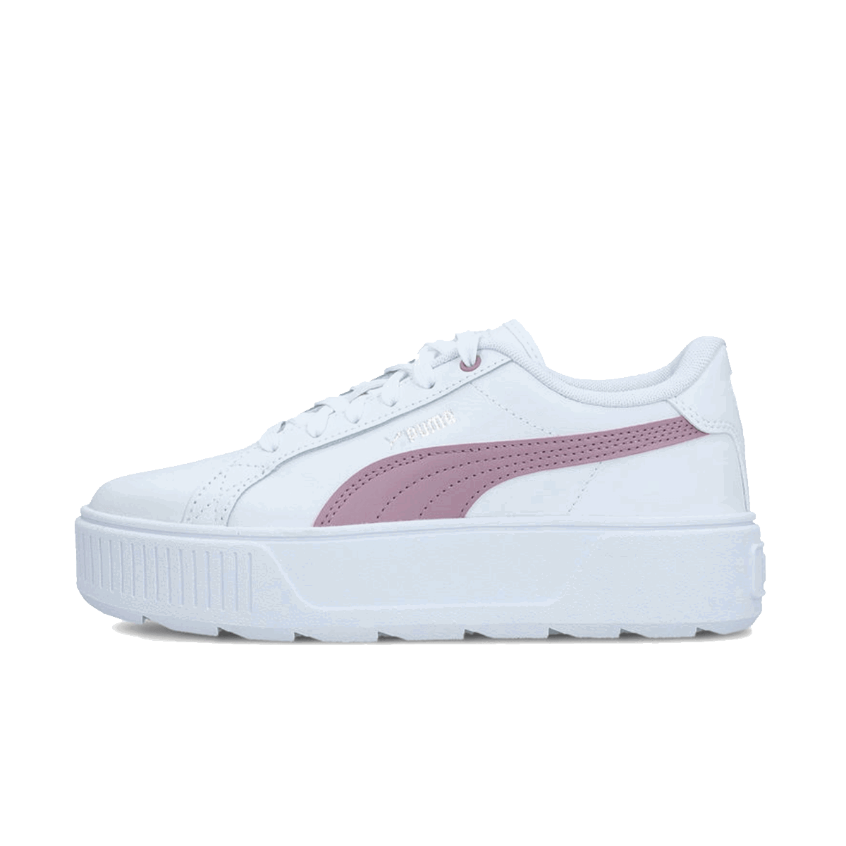 Sneakers och skor Puma KARMEN L Vit | 384615-05, 0
