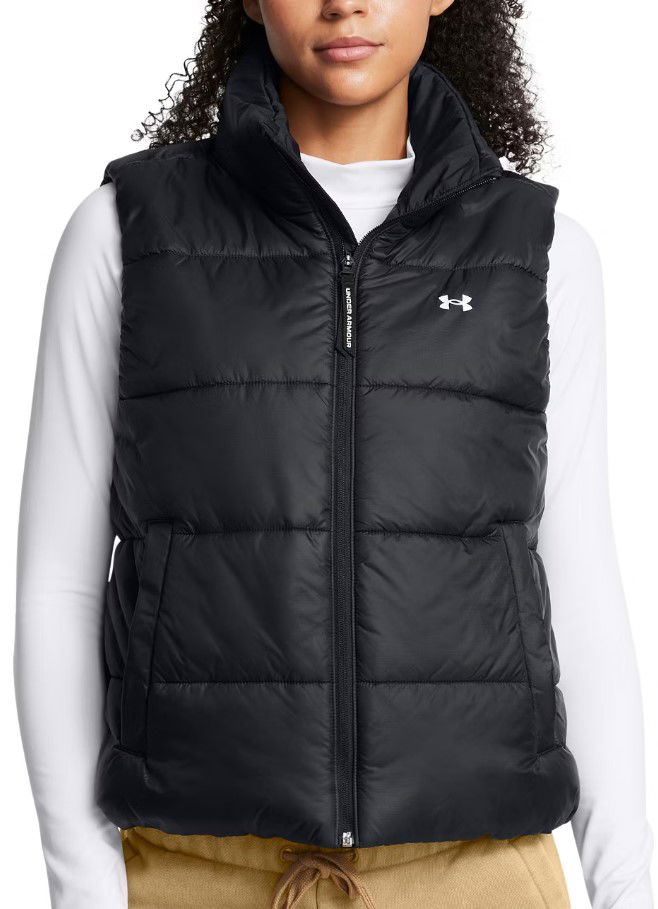 Väst Under Armour Under Armour Lightweight Insulated Vest Svart | 1389184-001