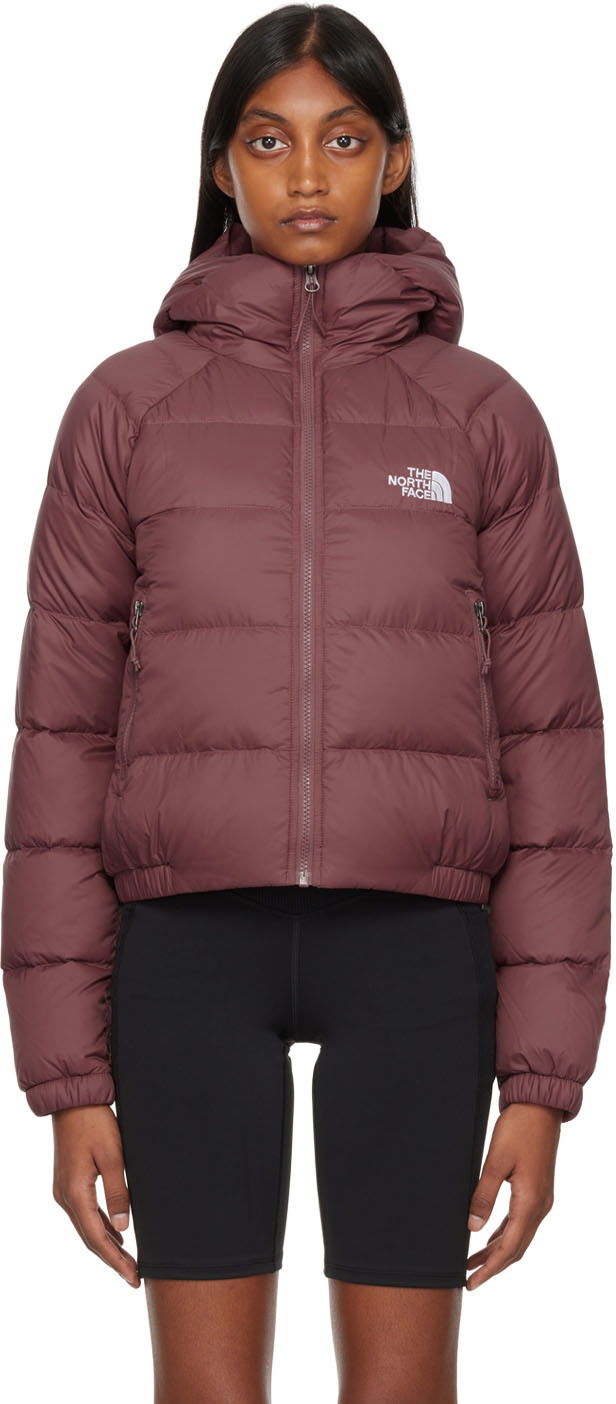 Pufferjacka The North Face Burgundy Hydrenalite™ Bourgogne | NF0A5GGG