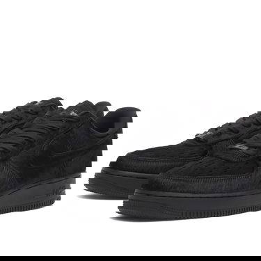 Sneakers och skor Nike Air Force 1 '07 Pony Hair UK 3 Svart | II7398-001, 2