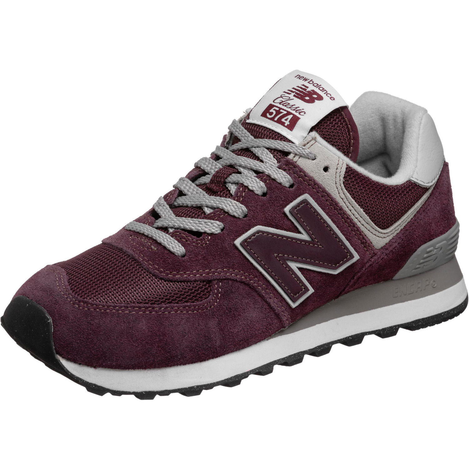 Sneakers och skor New Balance 574 Bourgogne | ML574EVM, 1