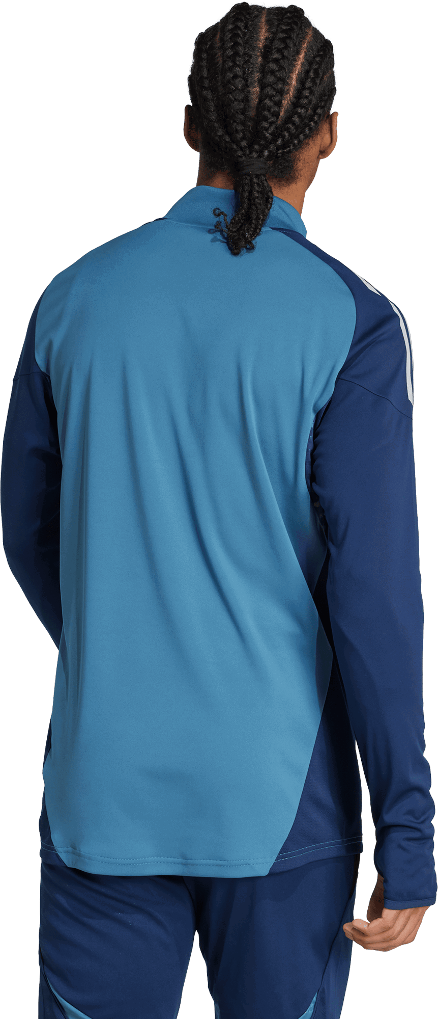 T-shirt adidas Originals Arsenal AFC TR TOP 2025/26 Long Sleeve Training Top Blå | jj1815, 1