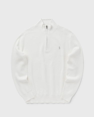 Sweater Polo by Ralph Lauren Polo Ralph Lauren Quarter-Zip Pullover Vit | 710932304502, 1