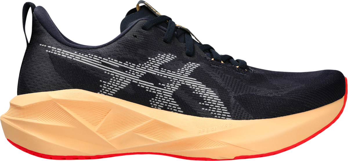 Sneakers och skor Asics NOVABLAST 5 Svart | 1011b974-404, 0