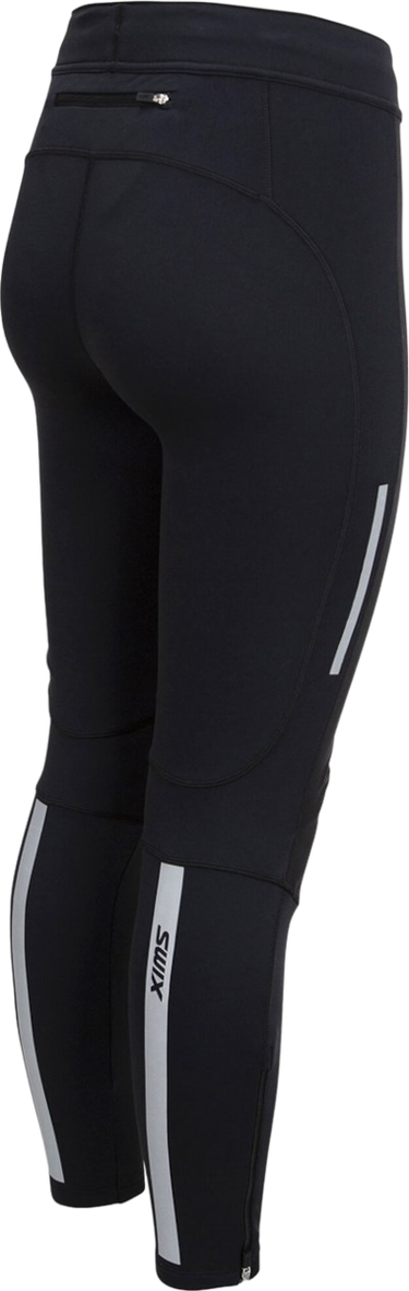 Damasker SWIX Swix Focus Wind Tights Svart | 22466-10000, 1