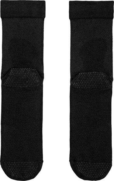 Strumpor Nike Wool Micro Running Socks Svart | if2508-010, 2