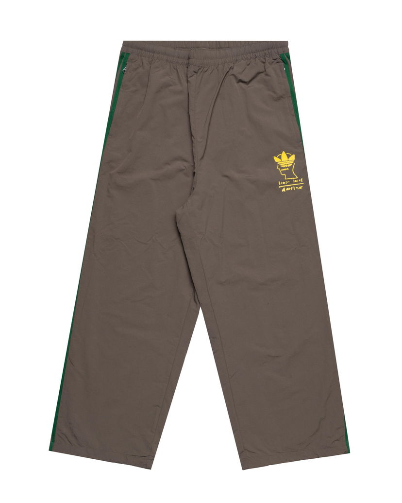 Träningsbyxor adidas Originals BRAIN DEAD Track Pants Brun | JN2410