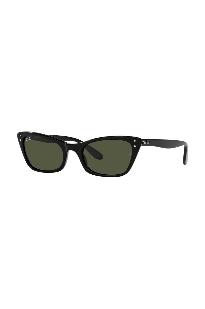 Solglasögon Ray-Ban LADY BURBANK Sunglasses Svart | 0RB2299, 1