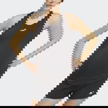 Linne adidas Performance AEROREADY Train Essentials Slim-Fit Tank Top Svart | IB8543, 6