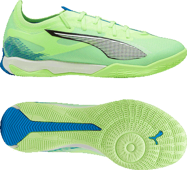 Sneakers och skor Puma Ultra 5 Match Grön | 107895-03, 2