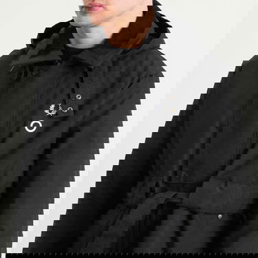 Jacka Fred Perry x Craig Green Hooded Utility Jacket Svart | SJ1133-102, 5
