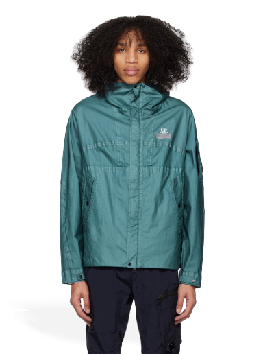 Jacka C.P. Company Gore-G Type Jacket Blå | 14CMOW105A-006366G