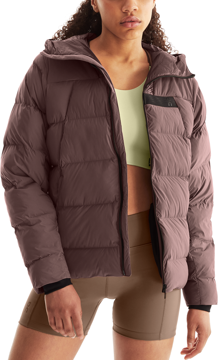 Jacka On Running Challenger Jacket Rosa | 1wd30100434, 0