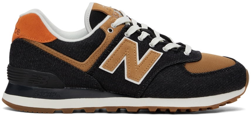 Sneakers och skor New Balance 574 Svart | ML574DB2, 0