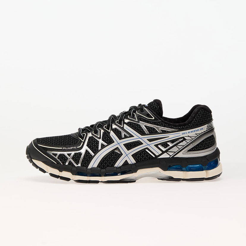 Sneakers och skor Asics Gel-Kayano 20 "Black & Pure Silver" Svart | 1203A388-001