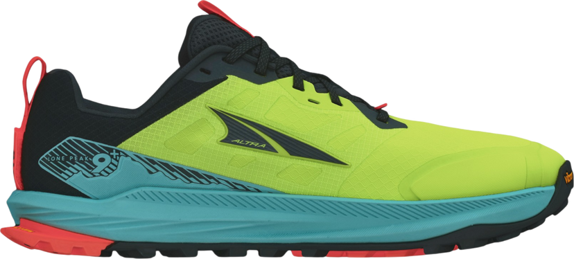 Sneakers och skor Altra Running Altra Lone Peak 9+ Gul | al0a85rg-3341