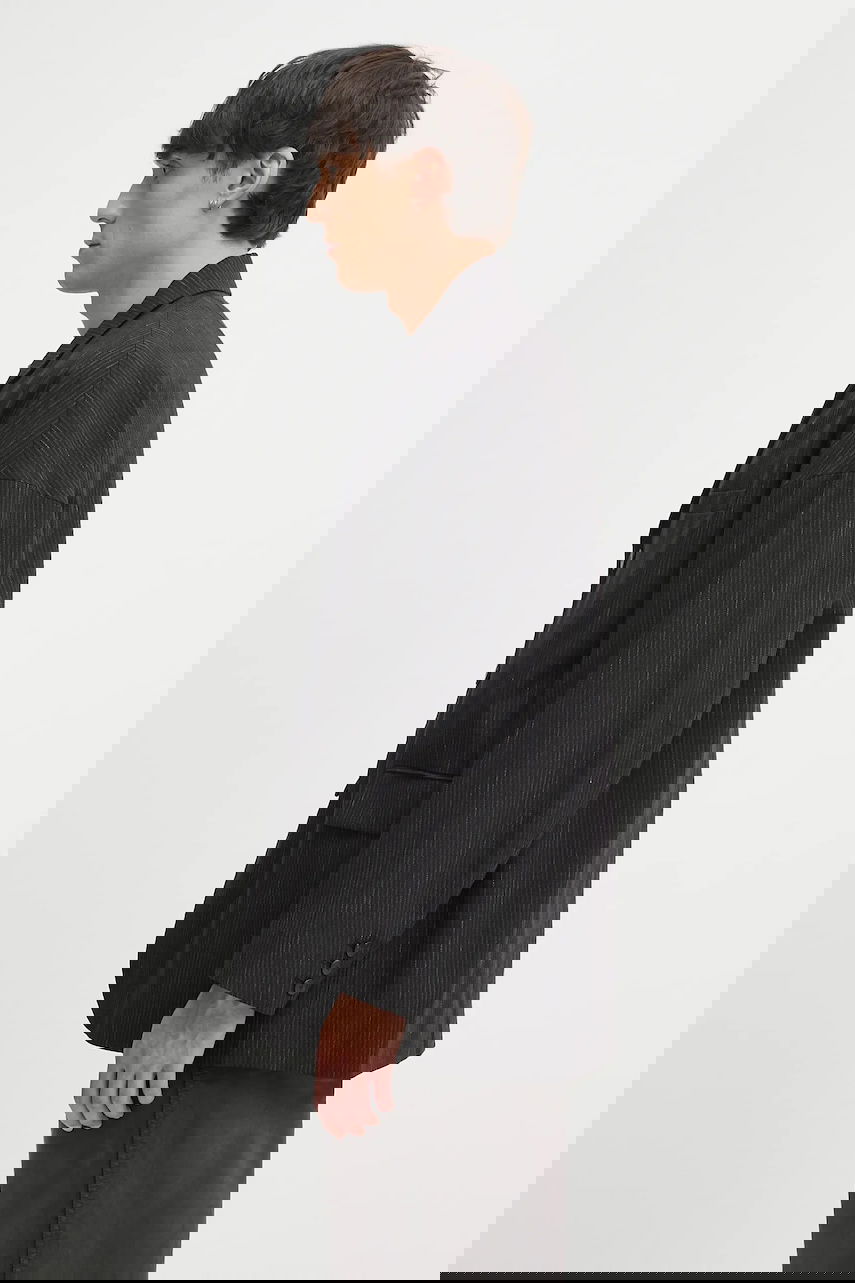 Jacka visvim Visvim Hammons Santome Jacket Svart | 125105013025, 1