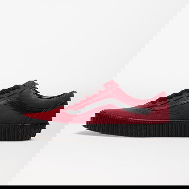 Sneakers och skor Vans Vans Old Skool Creeper Röd | VN000DCEBRD1, 0