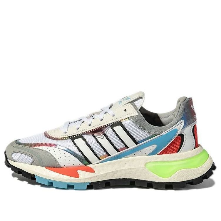 Sneakers och skor adidas Originals Retropy P9 Flerfärgad | H03084, 0