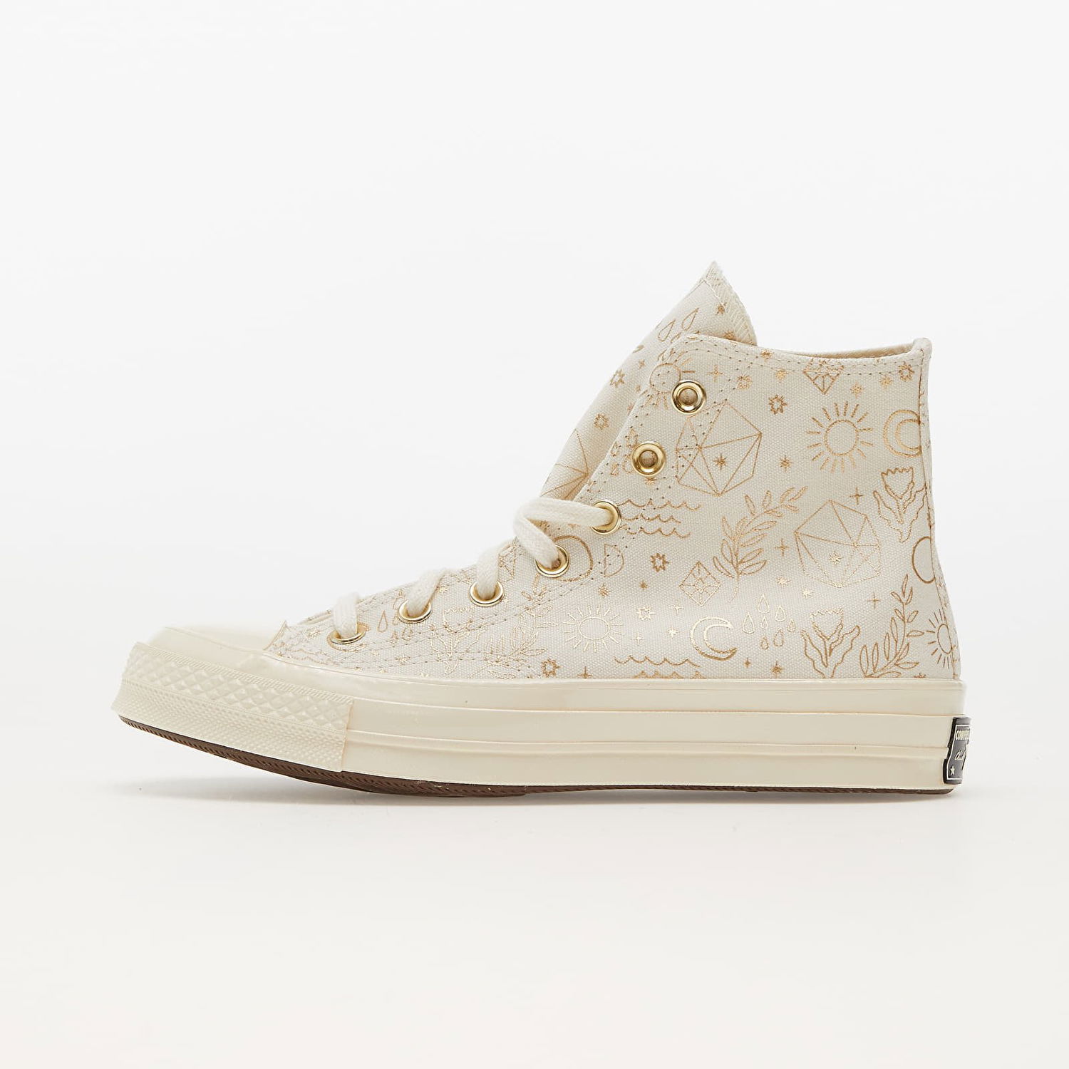 Sneakers och skor Converse Chuck 70 High Beige | A02207C, 0