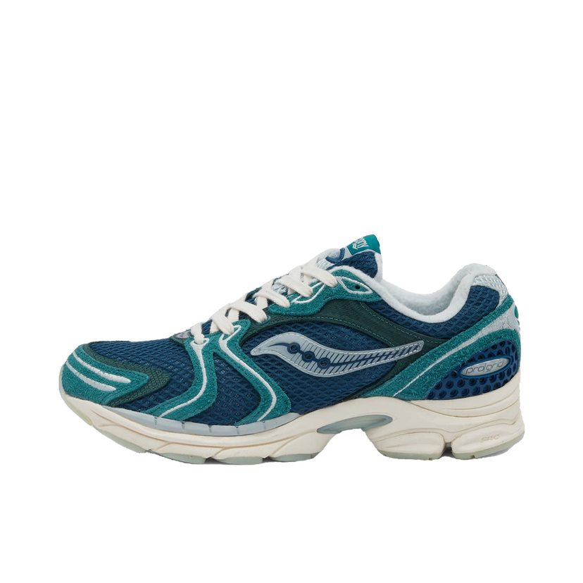Löpning Saucony END. x Triumph 4 "Nessie" Turkos | S70874-1