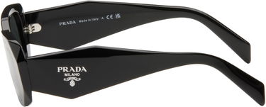 Solglasögon Prada Square Sunglasses Svart | 0PR 17WS 8056597418478, 2