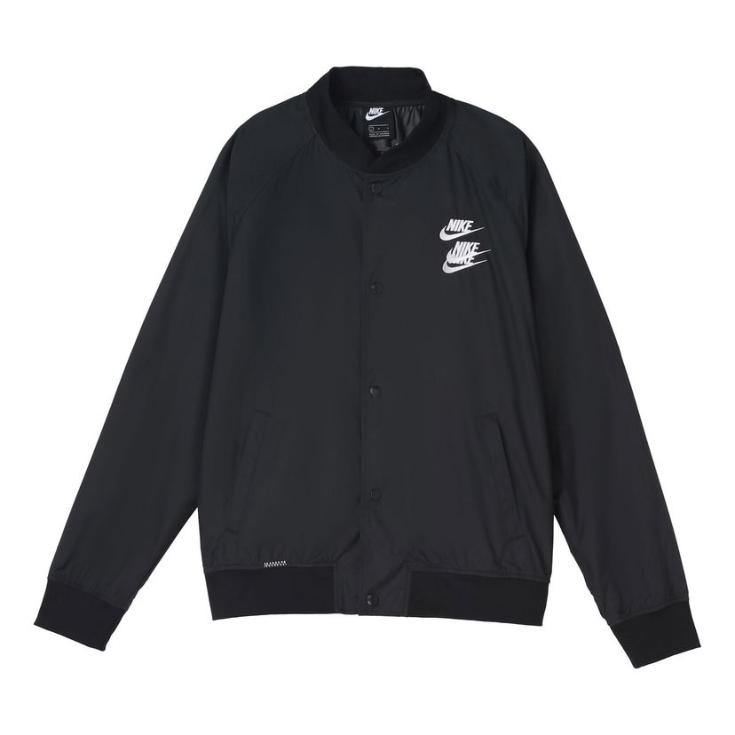 Bomberjacka Nike Woven Casual Jacket Svart | DA0648-010