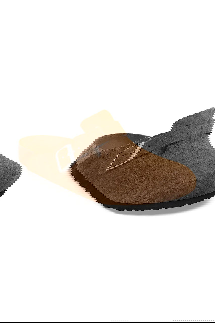 Sneakers och skor Birkenstock Birkenstock Boston Soft Footbed Clogs Brun | 1030814, 1