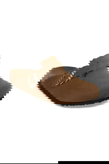 Sneakers och skor Birkenstock Birkenstock Boston Soft Footbed Clogs Brun | 1030814, 1