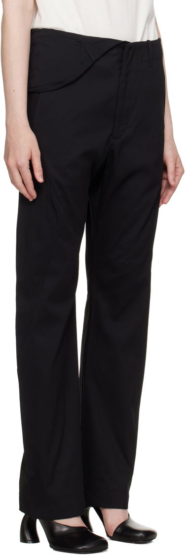Cargo byxor Post Archive Faction (PAF) 8.0 Right Technical Trousers by POST ARCHIVE FACTION (PAF) Svart | 8.0 BTPR-B, 4