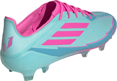 Sneakers och skor adidas Performance F50 Elite FG Messi Miami Turkos | IH0927, 4