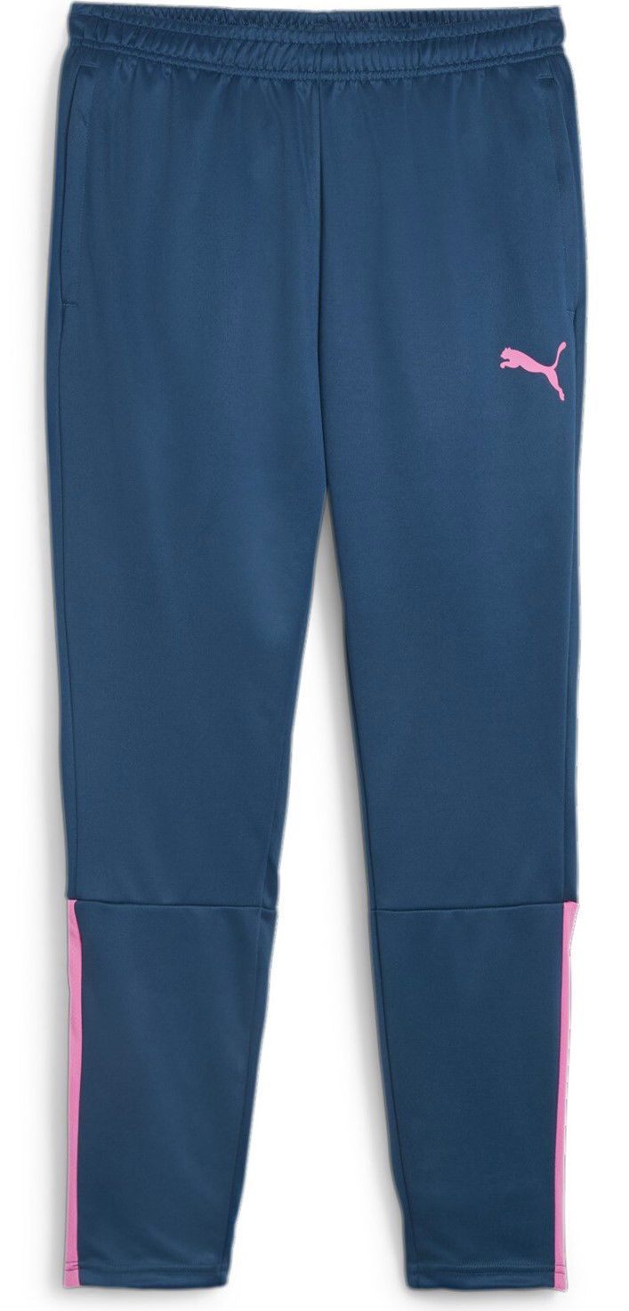 Byxor och jeans Puma teamLIGA Training Pants Mörkblå | 657242-56