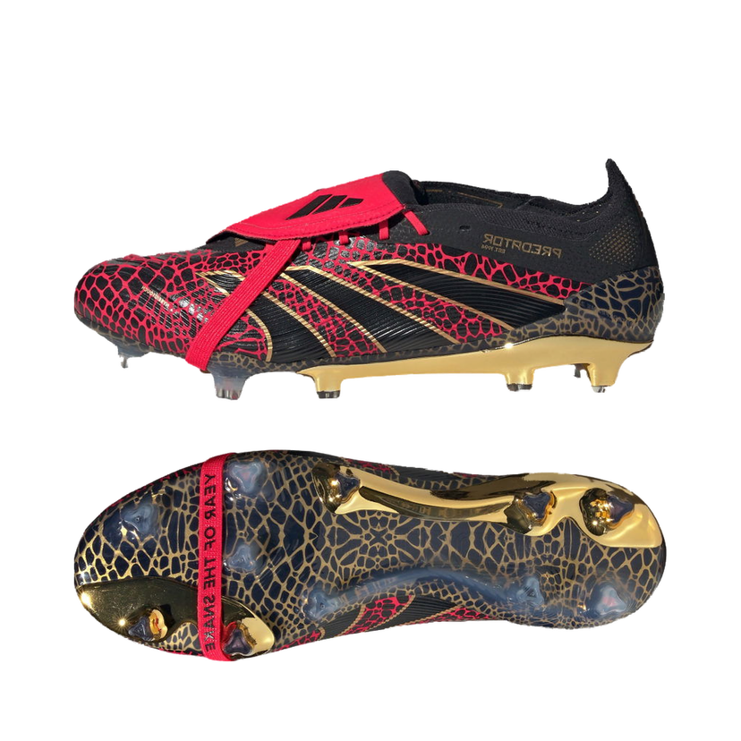 Sneakers och skor adidas Performance Predator Elite YotS Fold-Over Tongue Firm Ground Flerfärgad | IH0958