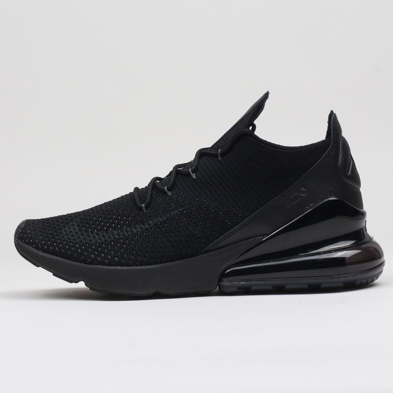 Sneakers och skor Nike Air Max 270 Flyknit ''Triple Black'' Svart | AO1023-005, 0