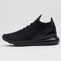 Air Max 270 Flyknit ''Triple Black''