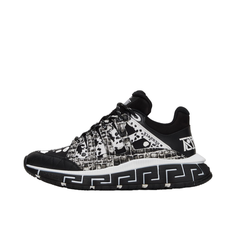 Sneakers och skor Versace Trigreca Svart | DSU8094_1A08908
