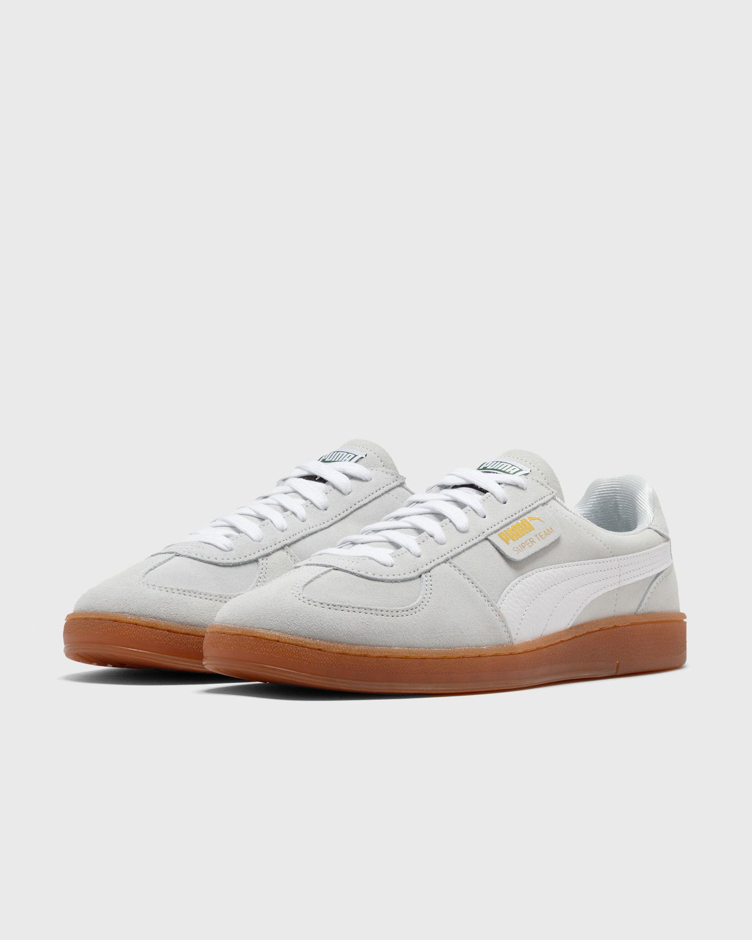 Sneakers och skor Puma Super Team Suede Grå | 397514-01, 1