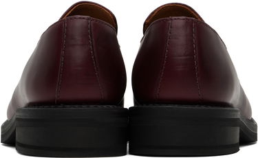 Sneakers och skor OUR LEGACY Our Legacy Nakano Loafers Bourgogne | A2257NBC, 1