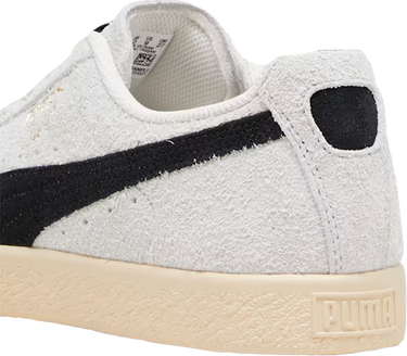 Sneakers och skor Puma Clyde Teasel Vit | 393115-01, 4