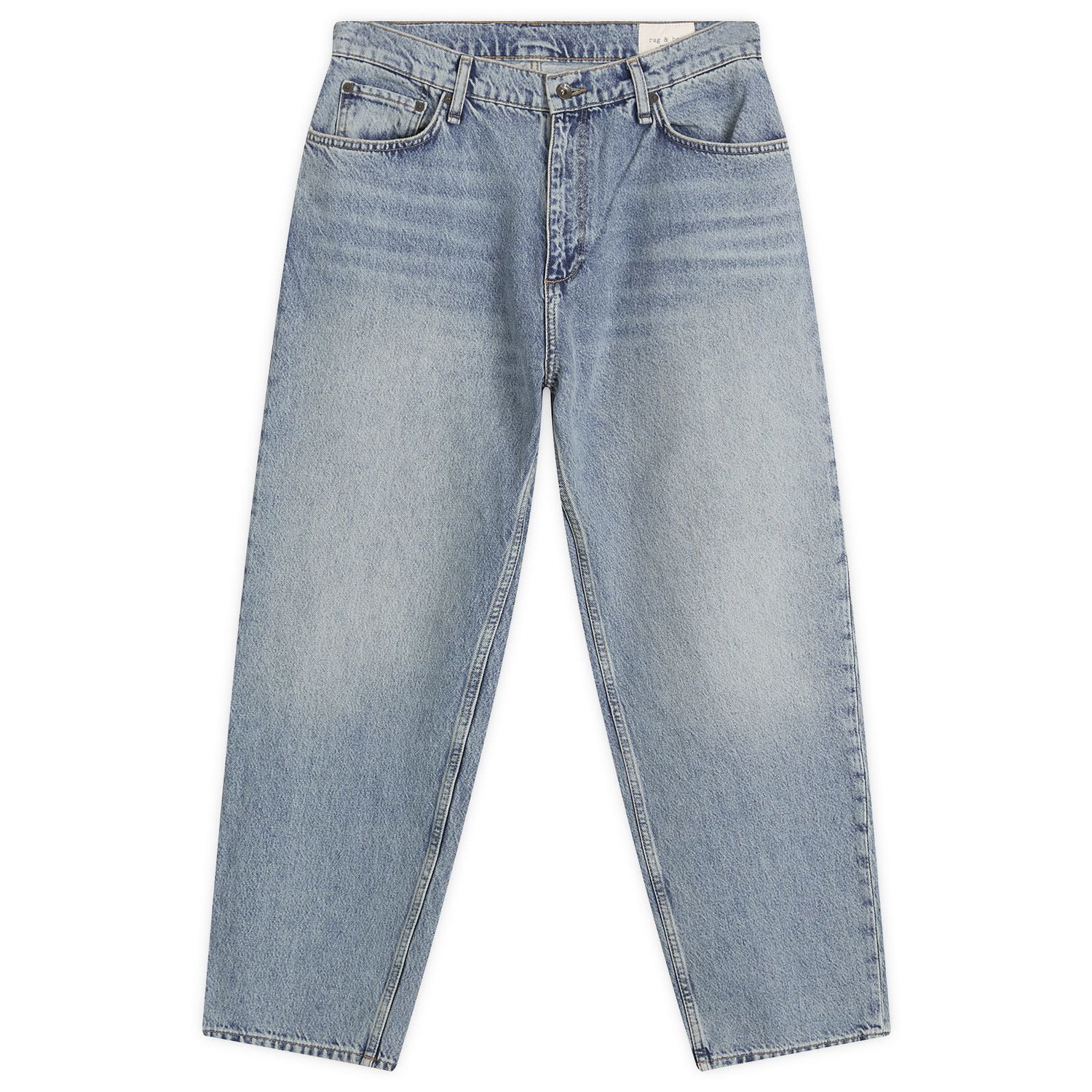 Jeans rag & bone Rag & Bone Baggy Denim Jeans Size 30 Blå | MED25S1255RGBE, 0