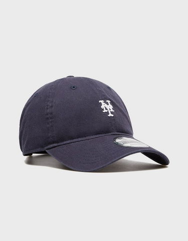 Keps New Era Washed Mini Logo Cap Mets New York Mets Mörkblå | 60759094, 0