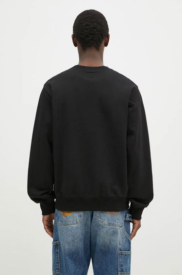 Sweater thisisneverthat thisisneverthat T.N.T. Classic HDP Crewneck Sweatshirt Svart | TN243TSWCW06, 2