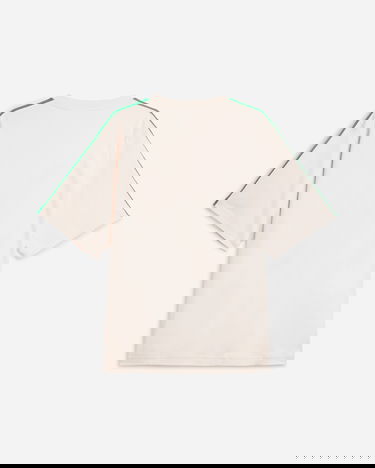 T-shirt adidas Originals Wales Bonner Short Sleeve T-Shirt Beige | JM8204, 2