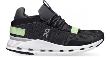 Sneakers och skor On Running Cloudnova Svart | 26-98984, 1