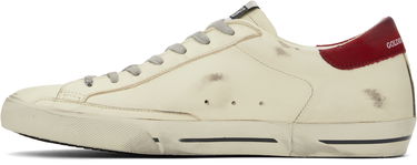 Sneakers och skor Golden Goose Golden Goose Super-Star Vit | GMF00101.F006839.10317, 2
