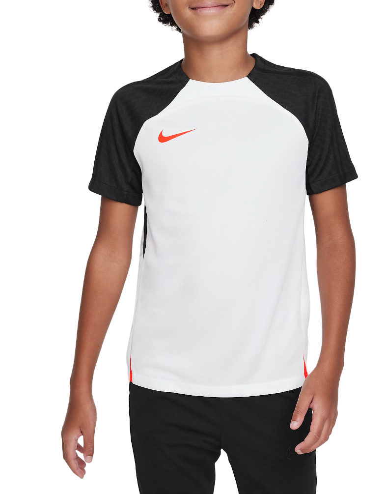 Jersey Nike Nike DF Strk Short Sleeve Top Vit | fd0312-101