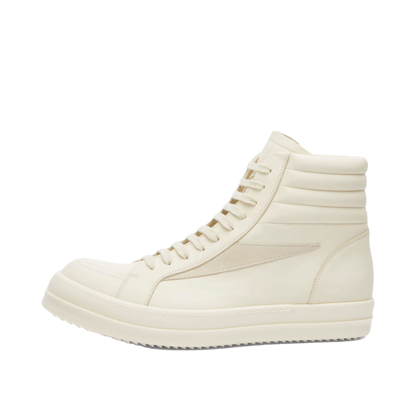 Sneakers och skor Rick Owens High Vintage Sneaks Beige | RU02D6896-1111