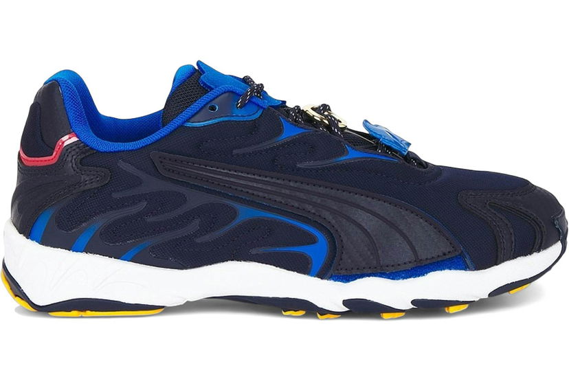 Sneakers och skor Puma Sonic the Hedgehog x Inhale “Sonic” Mörkblå | 404366-01