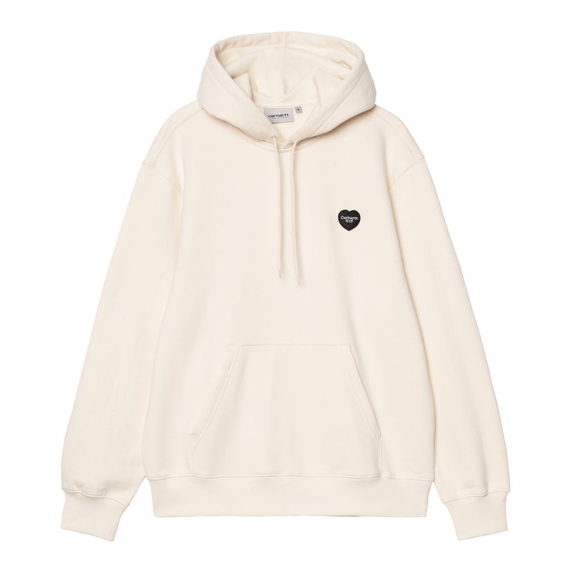 Sweatshirt Carhartt WIP Carhartt WIP Ingo Hooded Sweatshirt Vit | I034498_30